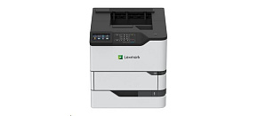 LEXMARK ČB tiskárna MS822de A4, 52ppm, 512MB, duplex, USB 2.0, LAN LEXMARK ČB tiskárna MS822de A4, 52ppm, 512MB, duplex, USB 2.0, LAN