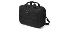 DICOTA Eco Top Traveller Twin SELECT 14-15.6 Black