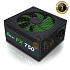 EVOLVEO FX 750, zdroj 750W ATX, 14cm, tichý, 80+ Bronze, záruka 3 roky, černý