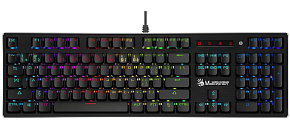 A4tech Bloody B820R mechanická RGB herní klávesnice, USB, CZ, RED SWITCH A4tech Bloody B820R mechanická RGB herní klávesnice, USB, CZ, RED SWITCH