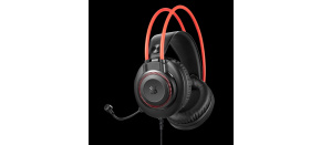 A4tech herní sluchátka Bloody G200, podsvícení