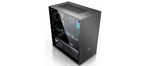 BAZAR - EVOLVEO M4, case mATX, 1x120mm PWM ventilátor, průhledná bočnice, černá - Poškozený obal (Komplet) BAZAR - EVOLVEO M4, case mATX, 1x120mm PWM ventilátor, průhledná bočnice, černá - Poškozený obal (Komplet)