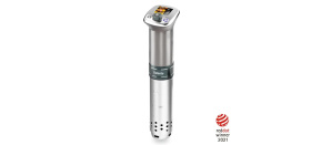 Salente ChefMax, Sous Vide vařič s barevným displejem, nerez