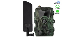 EVOLVEO StrongVision LTE CLOUD,Fotopast s 4G, CLOUD/EMAIL, 32GB