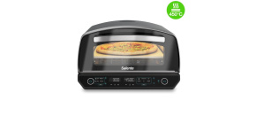 Salente Vulcano, elektrická pizza pec, 450°C Salente Vulcano, elektrická pizza pec, 450°C
