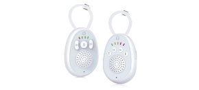 EVOLVEO Dětská chůvička LULLA, s ukolebávkami a přenosem hlasu