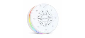 EVOLVEO Uspávací modul Nubiloo, s ukolebávkami a bílým šumem, LED indikátor