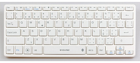 BAZAR - EVOLVEO WK29W Bluetooth klávesnice - Po opravě (Komplet) BAZAR - EVOLVEO WK29W Bluetooth klávesnice - Po opravě (Komplet)