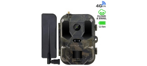 EVOLVEO StrongVision PRO 4G II, fotopast / bezpečnostní kamera se 4G LTE a 10 000 mAh baterií