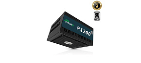 EVOLVEO P1200, zdroj 1200W, 80+ PLATINUM, ATX 3.1, aPFC, 140 mm ventilátor, plně modulární, 3 roky záruka, černý EVOLVEO P1200, zdroj 1200W, 80+ PLATINUM, ATX 3.1, aPFC, 140 mm ventilátor, plně modulární, 3 roky záruka, černý