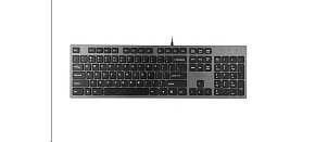 BAZAR - A4tech KV-300H, klávesnice, CZ/US, USB - Poškozený obal (Komplet) BAZAR - A4tech KV-300H, klávesnice, CZ/US, USB - Poškozený obal (Komplet)