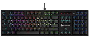 BAZAR - A4tech Bloody B820R mechanická RGB herní klávesnice, USB, CZ, RED SWITCH - Po opravě (Komplet) BAZAR - A4tech Bloody B820R mechanická RGB herní klávesnice, USB, CZ, RED SWITCH - Po opravě (Komplet)