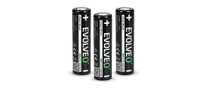 EVOLVEO LiPower 186 Core 2500 – Li-ion baterie 18650 (3.7 V / 2500 mAh) 3ks EVOLVEO LiPower 186 Core 2500 – Li-ion baterie 18650 (3.7 V / 2500 mAh) 3ks