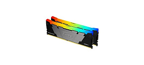 BAZAR KINGSTON DIMM DDR4 32GB (Kit of 2) 3600MT/s CL16 1Gx8 FURY Renegade RGB (POŠKOZENÝ OBAL) BAZAR KINGSTON DIMM DDR4 32GB (Kit of 2) 3600MT/s CL16 1Gx8 FURY Renegade RGB (POŠKOZENÝ OBAL)