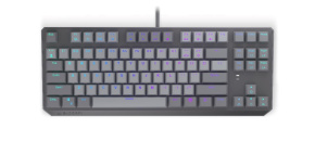 ENDORFY Herní klávesnice Thock V2 TKL, Mechanická, USB, US, ARGB