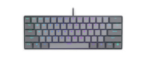 ENDORFY Herní klávesnice Thock V2 Compact, Mechanická, USB, US, ARGB