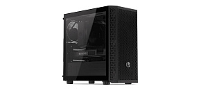 ENDORFY Case Signum M30 Air, Průhledná bočnice, mATX, 3x120mm, černá ENDORFY Case Signum M30 Air, Průhledná bočnice, mATX, 3x120mm, černá