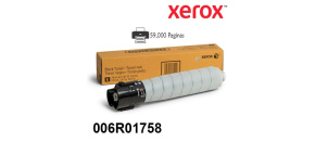Xerox Black toner 45/55/70 Speed (Sold - DMO) AL C81xx (59 000 str.)