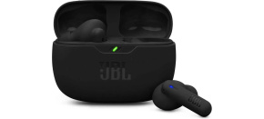 BAZAR - JBL Wave Beam 2 Black - poškozený obal BAZAR - JBL Wave Beam 2 Black - poškozený obal