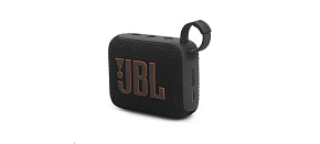 JBL Portable Speaker Go 4 black - Bluetooth JBL Portable Speaker Go 4 black - Bluetooth