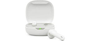 JBL Headphones In-Ear Wave Flex 2 white JBL Headphones In-Ear Wave Flex 2 white