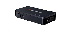 AVERMEDIA záznamové zařízení EzRecorder 330, externí, dálkový ovladač, časovač, černá AVERMEDIA záznamové zařízení EzRecorder 330, externí, dálkový ovladač, časovač, černá