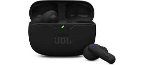 BAZAR - JBL Wave Beam 2 Black - Po opravě (Komplet) BAZAR - JBL Wave Beam 2 Black - Po opravě (Komplet)