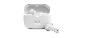 JBL Tune 230NC TWS White True Wireless sluchátka s potlačením hluku, 16 ohm, Bluetooth 5.2, bílá JBL Tune 230NC TWS White True Wireless sluchátka s potlačením hluku, 16 ohm, Bluetooth 5.2, bílá