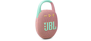 JBL CLIP 5 PINK JBL CLIP 5 PINK