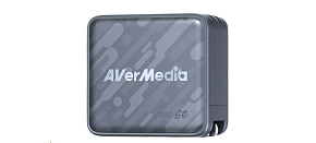 AVerMedia Docking station GC313 / CORE GO Black AVerMedia Docking station GC313 / CORE GO Black