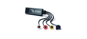 AVerMedia Adapter C039 / DVD EZMaker 7 Black AVerMedia Adapter C039 / DVD EZMaker 7 Black