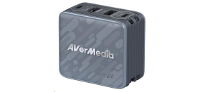 AVerMedia Docking station GC313PRO / ELITE GO Black AVerMedia Docking station GC313PRO / ELITE GO Black