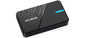 AVerMedia Capture Card GC311G2 / Live Gamer MINI Black AVerMedia Capture Card GC311G2 / Live Gamer MINI Black