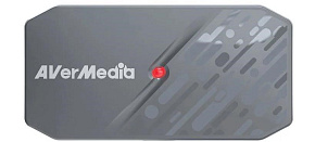 AVerMedia Capture Card BU113G2 / Live Streamer CAP 4K Black AVerMedia Capture Card BU113G2 / Live Streamer CAP 4K Black