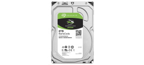 BAZAR - SEAGATE HDD BARRACUDA 3,5" - 8TB, SATAIII, 5400rpm, 256MB cache - receertified product