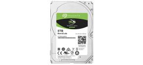 SEAGATE HDD 5TB BARRACUDA, 2.5", SATAIII, 5400RPM, 128MB Cache, 15mm - ROZBALENO SEAGATE HDD 5TB BARRACUDA, 2.5", SATAIII, 5400RPM, 128MB Cache, 15mm - ROZBALENO