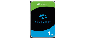 SEAGATE HDD SKYHAWK (SURVEILLANCE) 1TB, SATA, 5400RPM, 256MB cache SEAGATE HDD SKYHAWK (SURVEILLANCE) 1TB, SATA, 5400RPM, 256MB cache