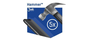 3mk All-Safe Hammer - Phone - (Reklamace)