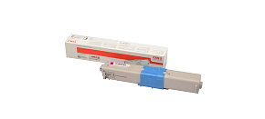 Oki magenta toner pro TONER-M-ES5463/ES5432/5442/5473 (6000 str.) Oki magenta toner pro TONER-M-ES5463/ES5432/5442/5473 (6000 str.)