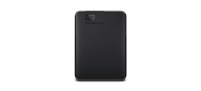 WD Elements Portable 4TB – externí pevný disk USB 3.0, černý WD Elements Portable 4TB – externí pevný disk USB 3.0, černý