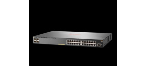HPE Aruba Networking 2930F 24G PoE+ 4SFP+ Switch RENEW JL255A HPE Aruba Networking 2930F 24G PoE+ 4SFP+ Switch RENEW JL255A