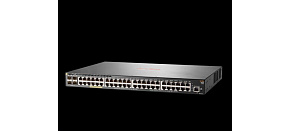 Aruba 2930F 48G PoE+ 4SFP Swch RENEW JL262AR Aruba 2930F 48G PoE+ 4SFP Swch RENEW JL262AR