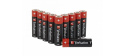 VERBATIM Alkalická Baterie AA 10 Pack / LR6