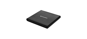 VERBATIM externí mechanika Slimline CD/DVD Writer USB - without NERO VERBATIM externí mechanika Slimline CD/DVD Writer USB - without NERO