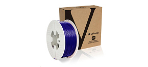 VERBATIM 3D Printer Filament ABS 1.75mm, 404m, 1kg Red VERBATIM 3D Printer Filament ABS 1.75mm, 404m, 1kg Red