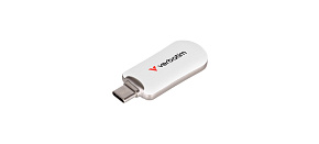 VERBATIM Flash Disk 512GB Plectra USB-C 3.0, bílá VERBATIM Flash Disk 512GB Plectra USB-C 3.0, bílá
