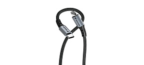VERBATIM Kabel Sync & Charge, USB-C na Lightning, 120cm VERBATIM Kabel Sync & Charge, USB-C na Lightning, 120cm