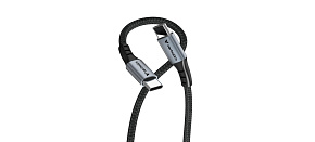VERBATIM Kabel USB-C Sync & Charge, 60W, 120cm VERBATIM Kabel USB-C Sync & Charge, 60W, 120cm