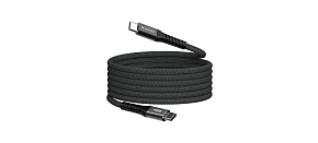 VERBATIM Kabel USB-C Sync & Charge, 60W, Magnetický, 120cm, černá VERBATIM Kabel USB-C Sync & Charge, 60W, Magnetický, 120cm, černá