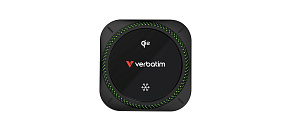 VERBATIM Nabíječka do auta Charge´n´Drive, Magnetická, Bezdrátová, Qi2, RGB VERBATIM Nabíječka do auta Charge´n´Drive, Magnetická, Bezdrátová, Qi2, RGB